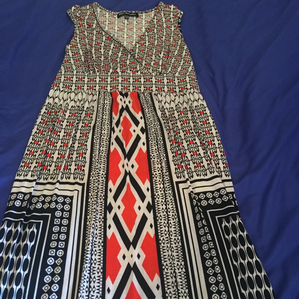 Boho Maxi | Mlle Gabrielle